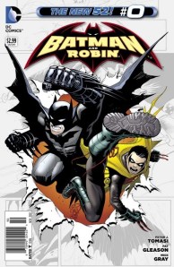 batman and robin 0 review