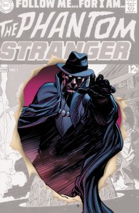 phantom stranger 0 review