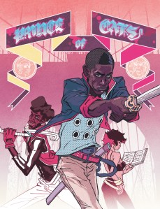 Prince of Cats Review