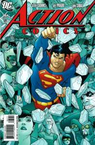 Action Comics 864
