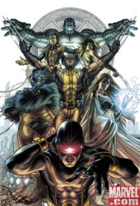 Astonishing X-Men 25