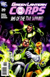 Green Lantern Corps 30