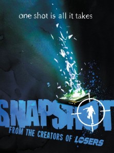 SNAPSHOT 1 COMIC DIGGLE JOCK