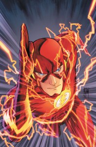 FLASH VOLUME 1 MOVE FORWARD COVER
