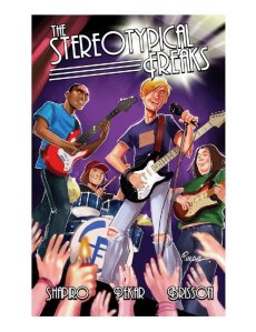 stereotypical freaks cover