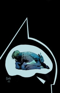 Batman 15 review cover