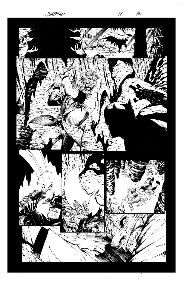 BATMAN 17 PREVIEW