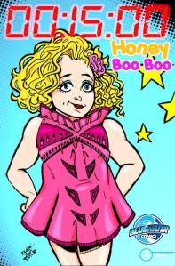 Honey boo boo cover