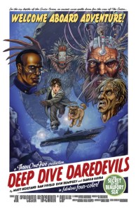 DEEP DIVE DAREDEVILS 