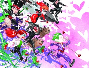 Lil Gotham Valentines Day