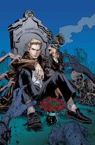 CONSTANTINE 1 COVER