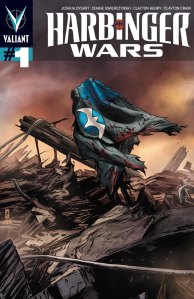 HARBINGER WARS 1 