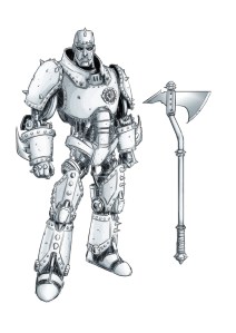 Zenescope OZ Tin-Man