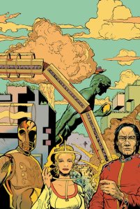 7 AGAINST CHAOS cover