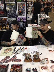 THE LIVING CORPSE CREATOR