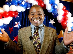 gary Coleman Governor