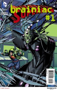 BRAINIAC 1 COVER