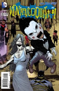 ventriloquist 1 cover