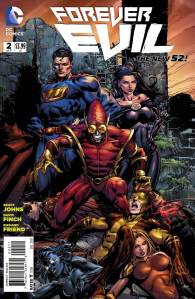 Forever-Evil-2-final-cover-David-Finch-Crime-Syndicate-vs-Teen-Titans