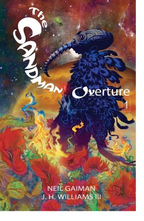 sandman overture 1 cover