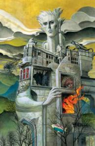 sandman overture 2 cover