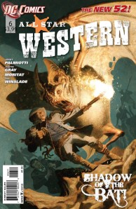 all star western cover
