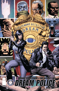 Dream Police 02 cover