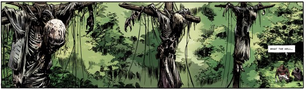 the will of captain crown interior 1