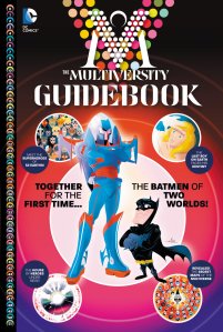 MULTIVERSITY GUIDEBOOK COVER
