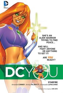 Starfire, DC YOU 
