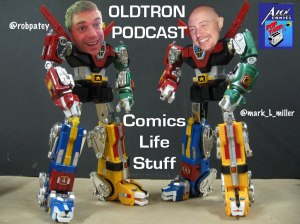 Comic Book Podcast