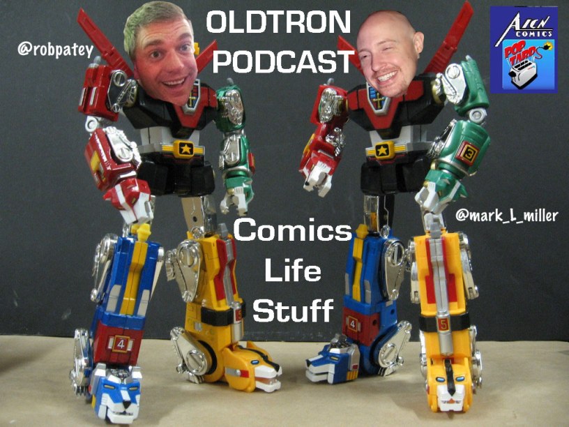 Comic Book Podcast